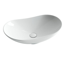 Раковина-чаша Ceramica Nova Element 61 CN6015 Белая