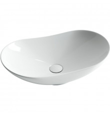 Раковина-чаша Ceramica Nova Element 61 CN6015 Белая