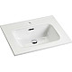 Приобрести Раковина Ceramica Nova Element 61 CN7001 Белая в магазине сантехники Santeh-Crystal.ru