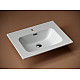 Приобрести Раковина Ceramica Nova Element 61 CN7001 Белая в магазине сантехники Santeh-Crystal.ru