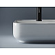 Заказать Раковина Ceramica Nova Element 39 CN5014 Белая в магазине сантехники Santeh-Crystal.ru