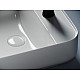 Заказать Раковина Ceramica Nova Element 39 CN5014 Белая в магазине сантехники Santeh-Crystal.ru