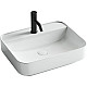 Приобрести Раковина Ceramica Nova Element 50 CN5015 Белая в магазине сантехники Santeh-Crystal.ru