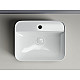 Приобрести Раковина Ceramica Nova Element 50 CN5015 Белая в магазине сантехники Santeh-Crystal.ru