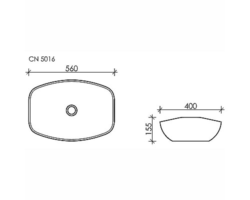 Santeh-Crystal.ru: Раковина-чаша Ceramica Nova Element 56 CN5016 Белая Приобрести Раковина-чаша Ceramica Nova Element 56 CN5016 Белая в магазине сантехники Santeh-Crystal.ru