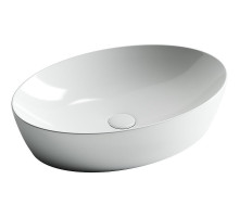 Раковина-чаша Ceramica Nova Element 61 CN5018 Белая