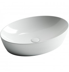 Раковина-чаша Ceramica Nova Element 61 CN5018 Белая