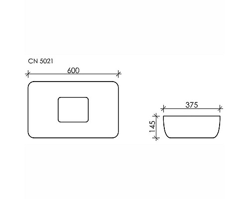 Santeh-Crystal.ru: Раковина-чаша Ceramica Nova Element 60 CN5021 Белая Купить Раковина-чаша Ceramica Nova Element 60 CN5021 Белая в магазине сантехники Santeh-Crystal.ru