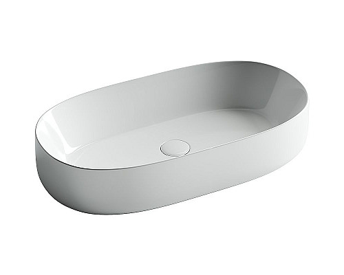 Заказать Раковина-чаша Ceramica Nova Element 68 CN5022 Белая в магазине сантехники Santeh-Crystal.ru