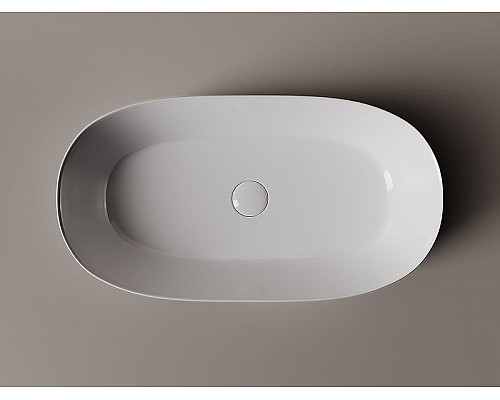 Заказать Раковина-чаша Ceramica Nova Element 68 CN5022 Белая в магазине сантехники Santeh-Crystal.ru