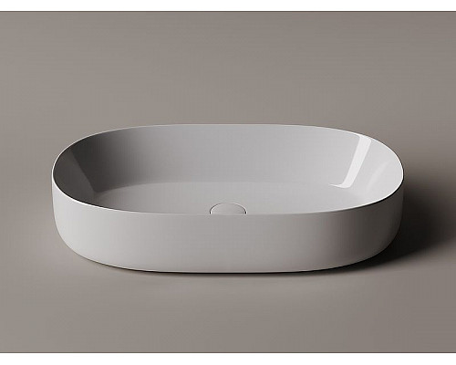 Заказать Раковина-чаша Ceramica Nova Element 68 CN5022 Белая в магазине сантехники Santeh-Crystal.ru