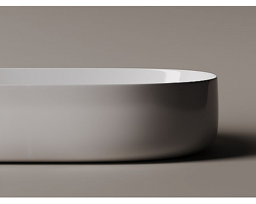 Заказать Раковина-чаша Ceramica Nova Element 68 CN5022 Белая в магазине сантехники Santeh-Crystal.ru