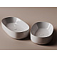 Заказать Раковина-чаша Ceramica Nova Element 68 CN5022 Белая в магазине сантехники Santeh-Crystal.ru
