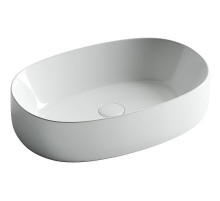 Раковина-чаша Ceramica Nova Element 54 CN5023 Белая