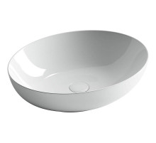 Раковина-чаша Ceramica Nova Element 52 CN6017 Белая