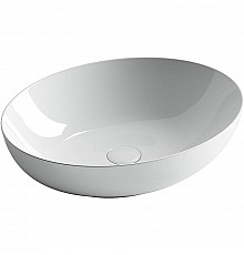Раковина-чаша Ceramica Nova Element 52 CN6017 Белая