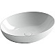 Приобрести Раковина-чаша Ceramica Nova Element 52 CN6017 Белая в магазине сантехники Santeh-Crystal.ru