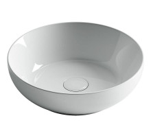 Раковина-чаша Ceramica Nova Element 37 CN6020 Белая