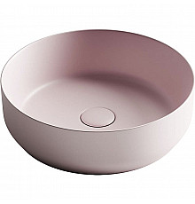 Раковина-чаша Ceramica Nova Element 39 CN6022MP Розовая матовая