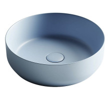 Раковина-чаша Ceramica Nova Element 39 CN6022ML Голубая матовая