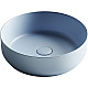 Заказать Раковина-чаша Ceramica Nova Element 39 CN6022ML Голубая матовая в магазине сантехники Santeh-Crystal.ru