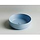 Заказать Раковина-чаша Ceramica Nova Element 39 CN6022ML Голубая матовая в магазине сантехники Santeh-Crystal.ru