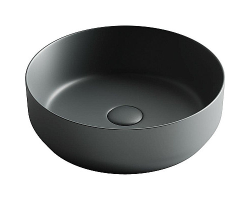 Santeh-Crystal.ru: Раковина-чаша Ceramica Nova Element 39 CN6022MDH Темный антрацит матовая Купить Раковина-чаша Ceramica Nova Element 39 CN6022MDH Темный антрацит матовая в магазине сантехники Santeh-Crystal.ru