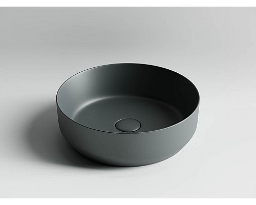 Santeh-Crystal.ru: Раковина-чаша Ceramica Nova Element 39 CN6022MDH Темный антрацит матовая Купить Раковина-чаша Ceramica Nova Element 39 CN6022MDH Темный антрацит матовая в магазине сантехники Santeh-Crystal.ru