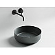 Купить Раковина-чаша Ceramica Nova Element 39 CN6022MDH Темный антрацит матовая в магазине сантехники Santeh-Crystal.ru