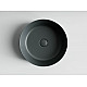 Купить Раковина-чаша Ceramica Nova Element 39 CN6022MDH Темный антрацит матовая в магазине сантехники Santeh-Crystal.ru