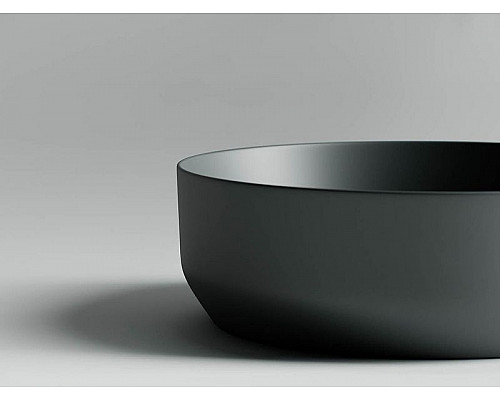 Santeh-Crystal.ru: Раковина-чаша Ceramica Nova Element 39 CN6022MDH Темный антрацит матовая Купить Раковина-чаша Ceramica Nova Element 39 CN6022MDH Темный антрацит матовая в магазине сантехники Santeh-Crystal.ru