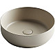 Купить Раковина-чаша Ceramica Nova Element 39 CN6022MC Капучино матовая в магазине сантехники Santeh-Crystal.ru