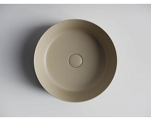 Купить Раковина-чаша Ceramica Nova Element 39 CN6022MC Капучино матовая в магазине сантехники Santeh-Crystal.ru