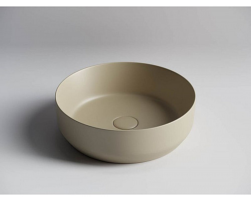 Купить Раковина-чаша Ceramica Nova Element 39 CN6022MC Капучино матовая в магазине сантехники Santeh-Crystal.ru