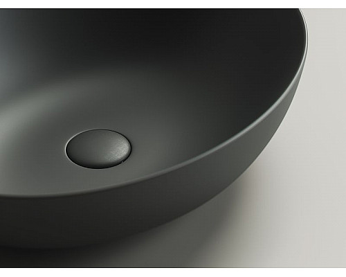 Santeh-Crystal.ru: Раковина-чаша Ceramica Nova Element 52 CN6017MDH Темный антрацит матовый Купить Раковина-чаша Ceramica Nova Element 52 CN6017MDH Темный антрацит матовый в магазине сантехники Santeh-Crystal.ru