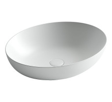 Раковина-чаша Ceramica Nova Element 52 CN6017MW Белая матовая