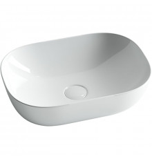 Раковина-чаша Ceramica Nova Element 46 CN6009 Белая