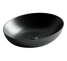 Раковина-чаша Ceramica Nova Element 52 CN6017MB Черная матовая