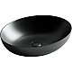 Приобрести Раковина-чаша Ceramica Nova Element 52 CN6017MB Черная матовая в магазине сантехники Santeh-Crystal.ru