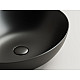 Приобрести Раковина-чаша Ceramica Nova Element 52 CN6017MB Черная матовая в магазине сантехники Santeh-Crystal.ru