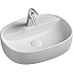 Купить Раковина Ceramica Nova Element 50 CN6036 Белая в магазине сантехники Santeh-Crystal.ru