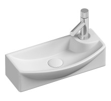 Раковина Ceramica Nova Element 45 L CN6038L Белая