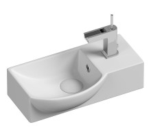 Раковина Ceramica Nova Element 40 L CN6039L Белая