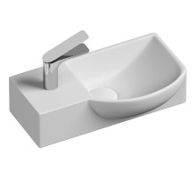 Раковина Ceramica Nova Element 40 R CN6039R Белая