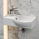 Заказать Раковина Ceramica Nova Element 40 R CN6039R Белая в магазине сантехники Santeh-Crystal.ru