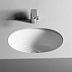 Купить Раковина Ceramica Nova Element 50 CN6042 Белая в магазине сантехники Santeh-Crystal.ru