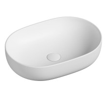 Раковина-чаша Ceramica Nova Element 60 CN6047MW Белая матовая