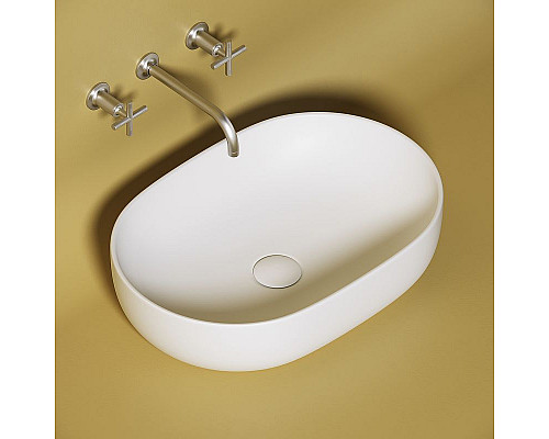 Santeh-Crystal.ru: Раковина-чаша Ceramica Nova Element 60 CN6047MW Белая матовая Заказать Раковина-чаша Ceramica Nova Element 60 CN6047MW Белая матовая в магазине сантехники Santeh-Crystal.ru