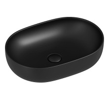 Раковина-чаша Ceramica Nova Element 60 CN6047MB Черная матовая