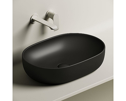 Santeh-Crystal.ru: Раковина-чаша Ceramica Nova Element 60 CN6047MB Черная матовая Купить Раковина-чаша Ceramica Nova Element 60 CN6047MB Черная матовая в магазине сантехники Santeh-Crystal.ru